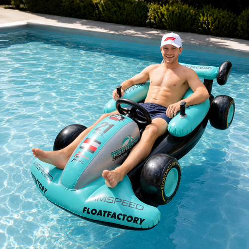 HYDROGRIDGP™ Schwimmauto